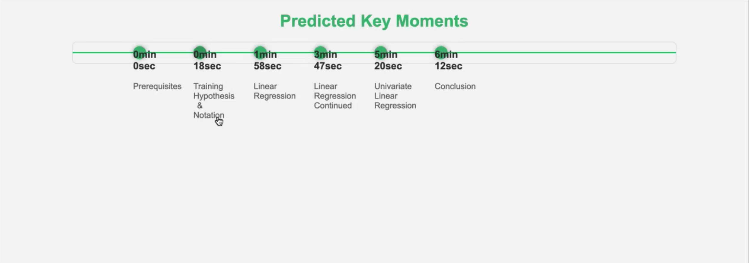 image from Video Chapter Summarizer